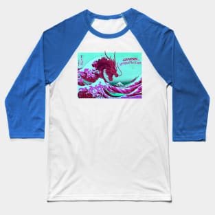 Genesis Streetwear - WaveRider Baseball T-Shirt